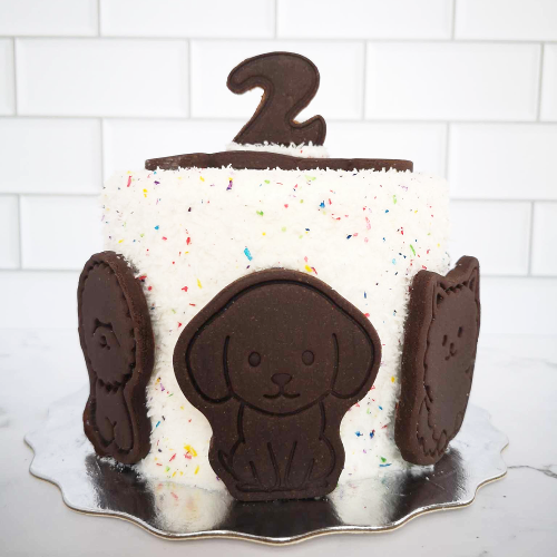 The Pup Cake