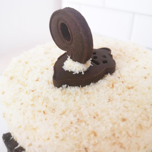 The Squirrel Cake - Image 2